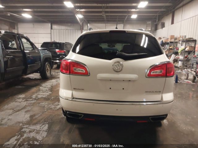 5GAKRBKD6FJ317599 Buick Enclave Leather