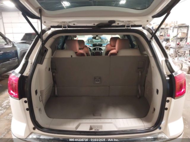 5GAKRBKD6FJ317599 Buick Enclave Leather