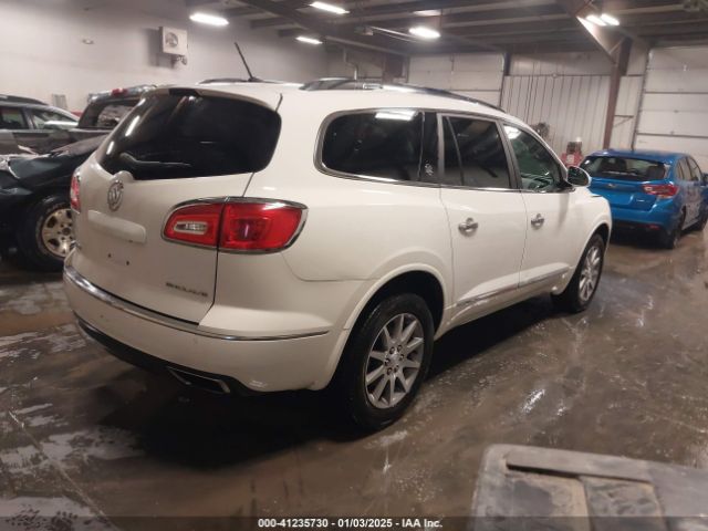 5GAKRBKD6FJ317599 Buick Enclave Leather
