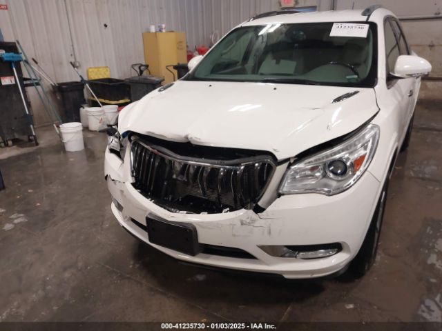5GAKRBKD6FJ317599 Buick Enclave Leather