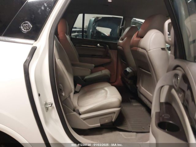 5GAKRBKD6FJ317599 Buick Enclave Leather