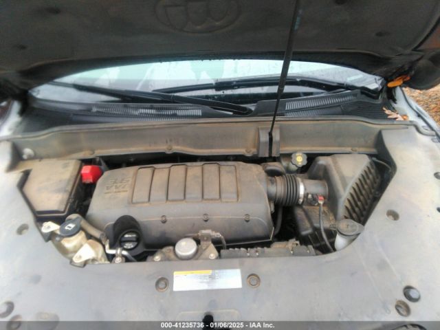 5GAKRBKD8FJ381742 Buick Enclave Leather