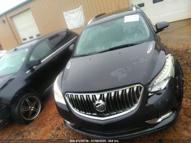 5GAKRBKD8FJ381742 Buick Enclave Leather