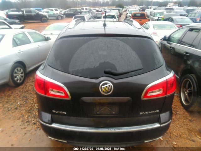 5GAKRBKD8FJ381742 Buick Enclave Leather
