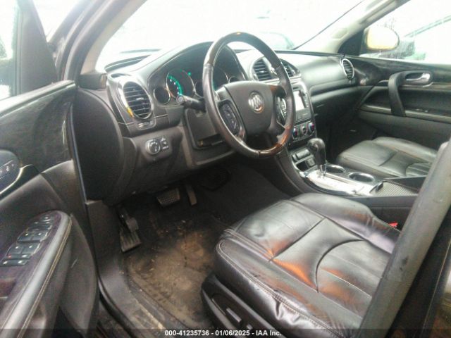 5GAKRBKD8FJ381742 Buick Enclave Leather