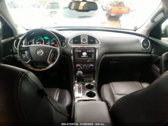 5GAKRBKD8FJ381742 Buick Enclave Leather