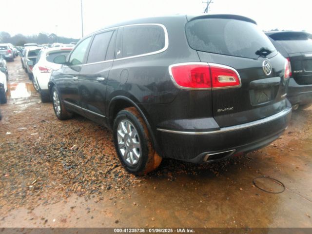 5GAKRBKD8FJ381742 Buick Enclave Leather