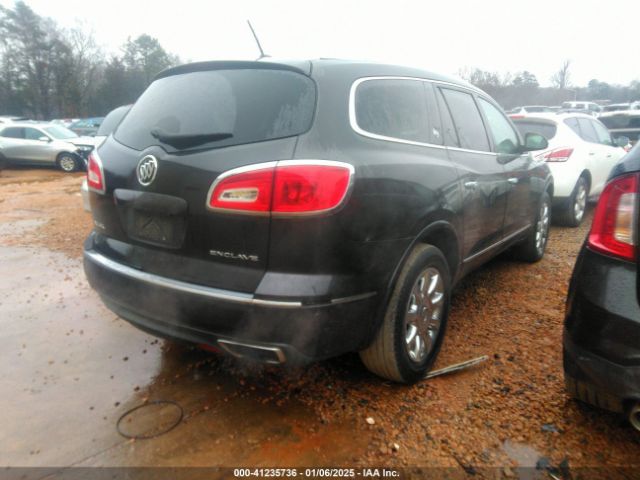 5GAKRBKD8FJ381742 Buick Enclave Leather