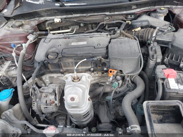 Honda ACCORD LX 2016 1HGCR2F3XGA123861 Image 10