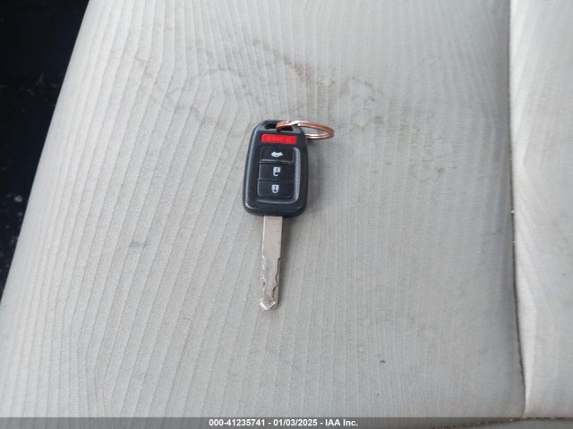 Honda ACCORD LX 2016 1HGCR2F3XGA123861 Image 11