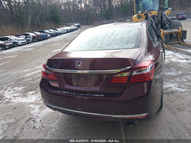 Honda ACCORD LX 2016 1HGCR2F3XGA123861 Image 16