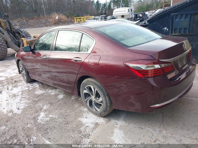 Honda ACCORD LX 2016 1HGCR2F3XGA123861 Image 3