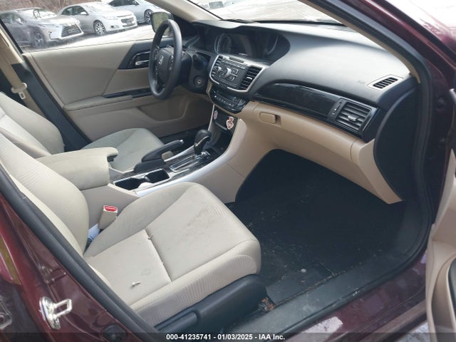 Honda ACCORD LX 2016 1HGCR2F3XGA123861 Image 5