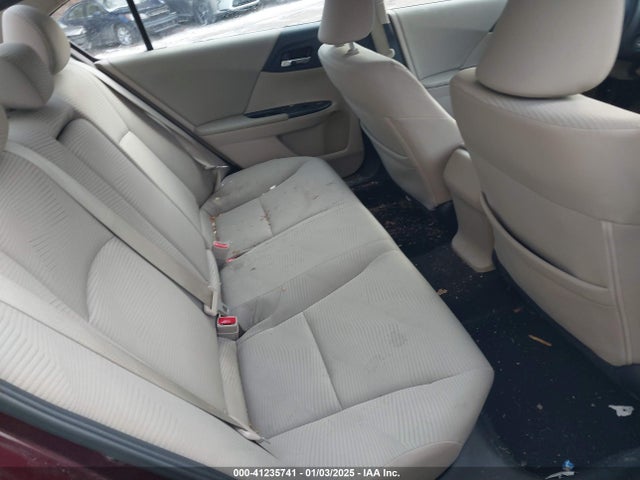 Honda ACCORD LX 2016 1HGCR2F3XGA123861 Image 8