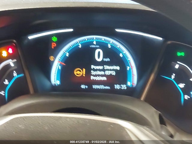 Honda CIVIC EX 2017 19XFC2F78HE069944 Image 7