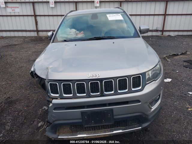 3C4NJDCB0LT127507 Jeep Compass Limited 4x4