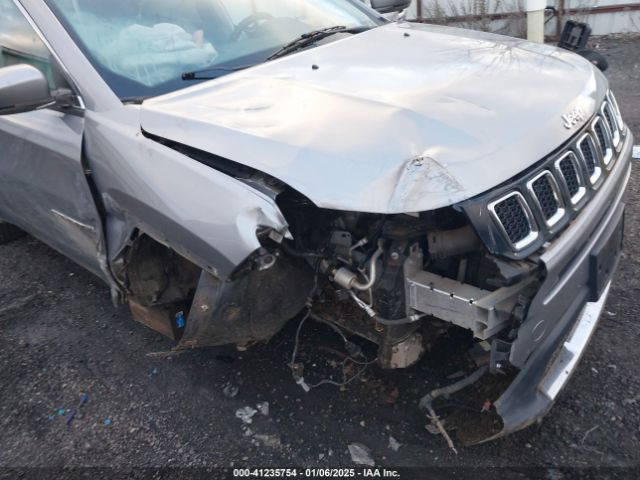 3C4NJDCB0LT127507 Jeep Compass Limited 4x4