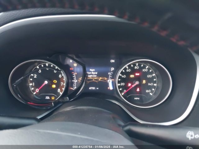 3C4NJDCB0LT127507 Jeep Compass Limited 4x4