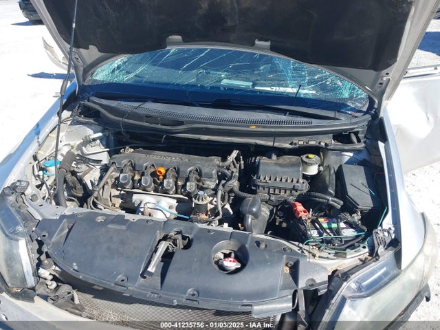 Honda Civic Lx 2015 19XFB2F50FE085960 Image 10