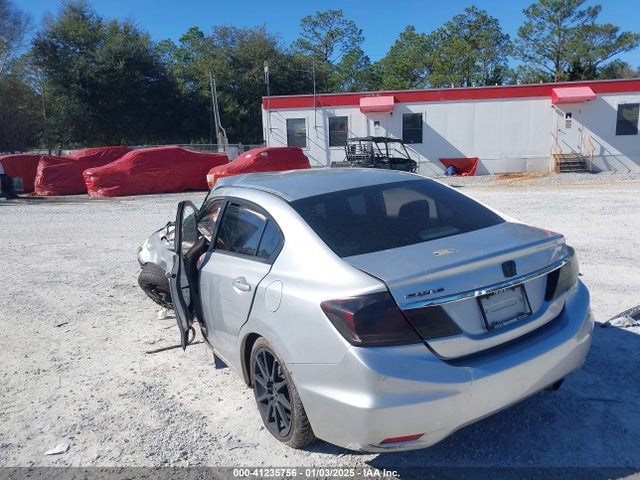 Honda Civic Lx 2015 19XFB2F50FE085960 Image 3