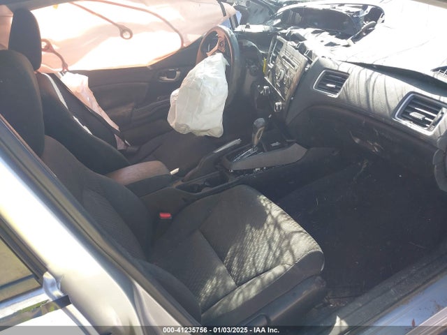Honda Civic Lx 2015 19XFB2F50FE085960 Image 5