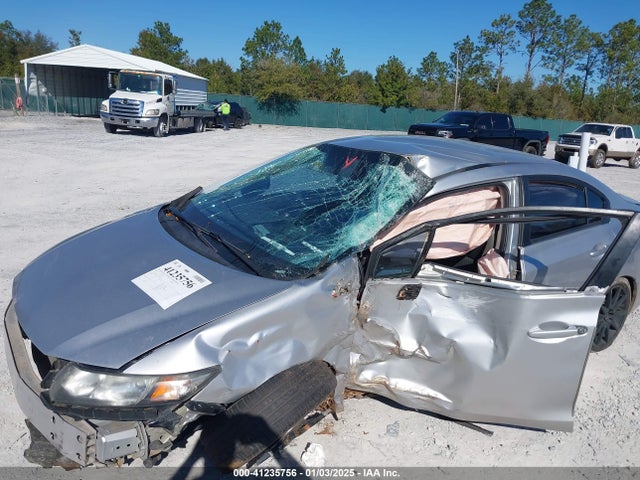 Honda Civic Lx 2015 19XFB2F50FE085960 Image 6