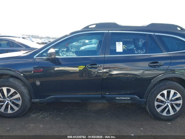 4S4BTAAC7M3150668 Subaru Outback