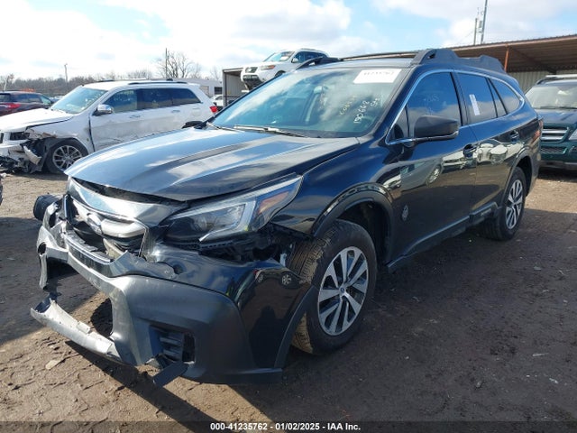 Subaru Outback 2021 4S4BTAAC7M3150668 Image 2