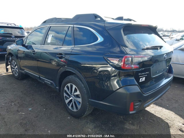 Subaru Outback 2021 4S4BTAAC7M3150668 Image 3