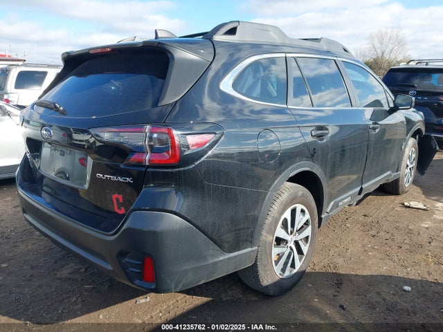 Subaru Outback 2021 4S4BTAAC7M3150668 Image 4