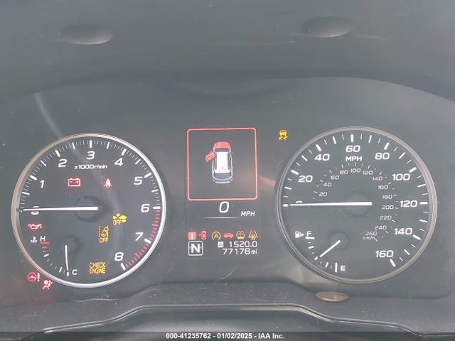 Subaru Outback 2021 4S4BTAAC7M3150668 Image 7