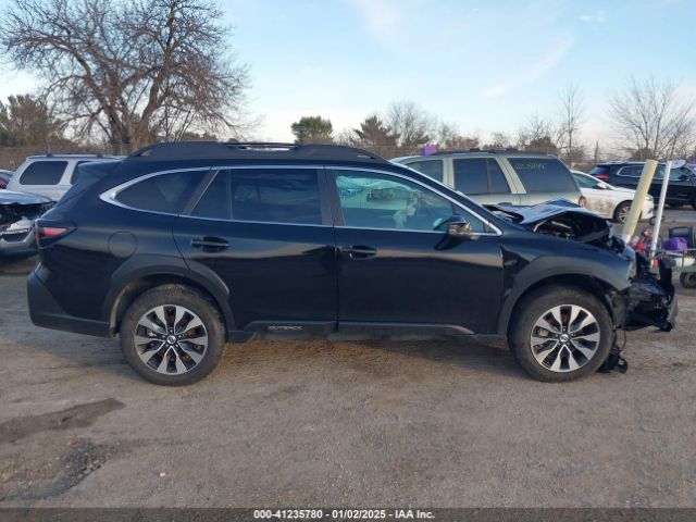 4S4BTANCXS3101553 Subaru Outback Limited