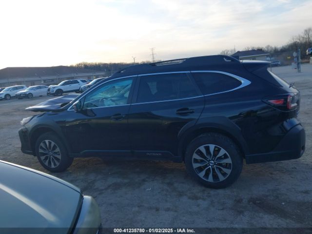 4S4BTANCXS3101553 Subaru Outback Limited