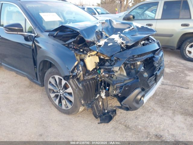 4S4BTANCXS3101553 Subaru Outback Limited