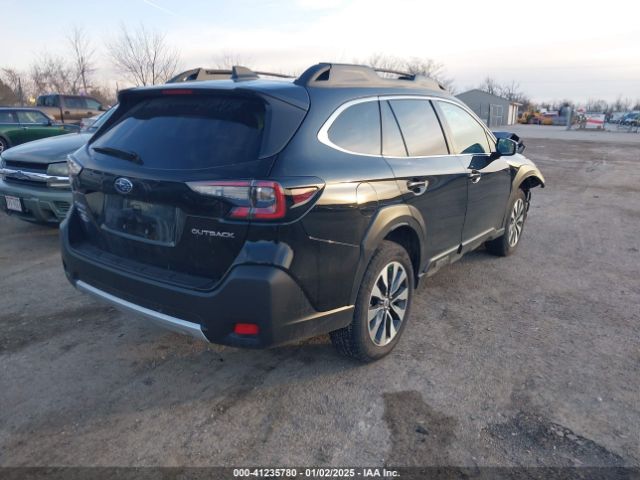 4S4BTANCXS3101553 Subaru Outback Limited
