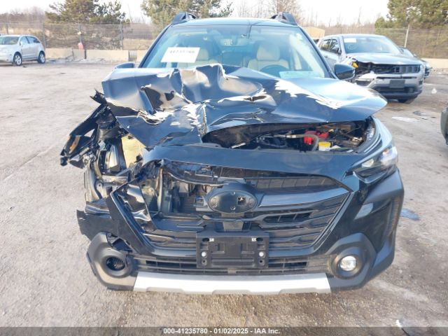 4S4BTANCXS3101553 Subaru Outback Limited