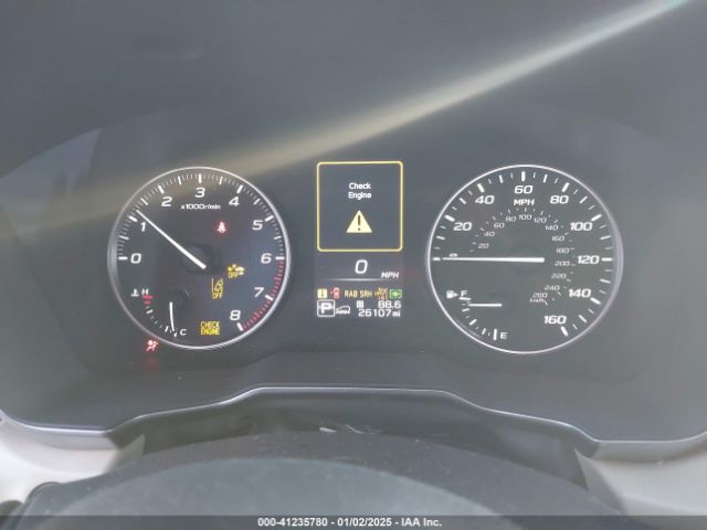 4S4BTANCXS3101553 Subaru Outback Limited