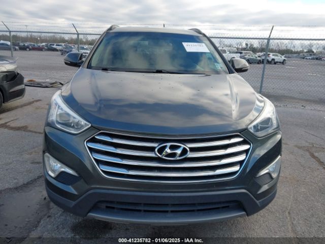 KM8SN4HF0EU043131 Hyundai Santa Fe Gls