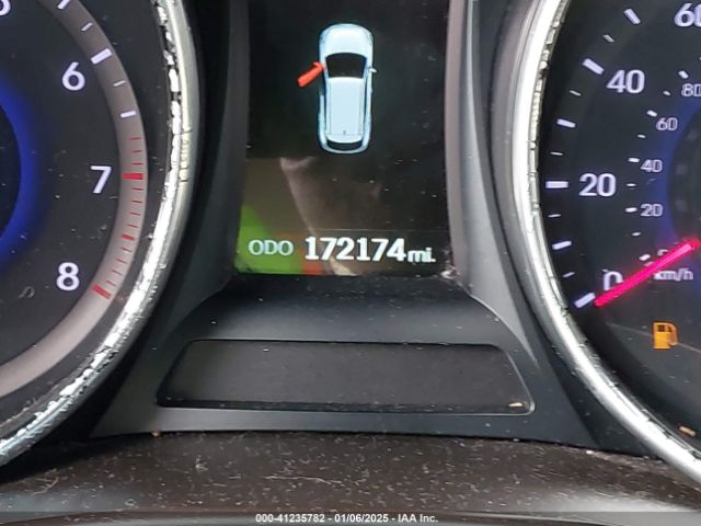 KM8SN4HF0EU043131 Hyundai Santa Fe Gls