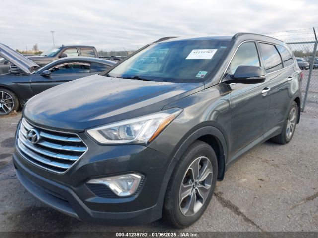 KM8SN4HF0EU043131 Hyundai Santa Fe Gls