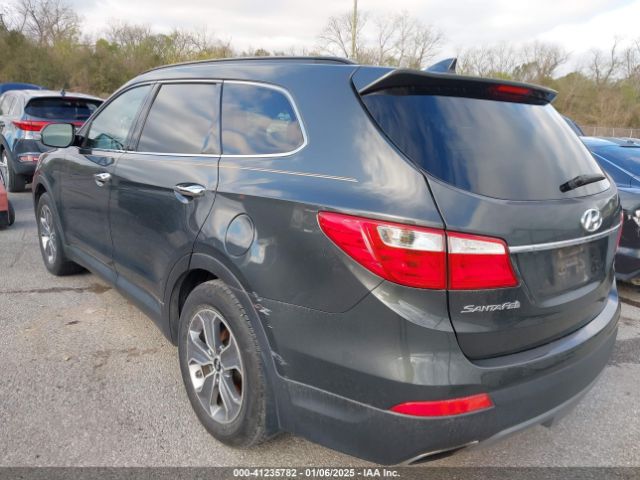 KM8SN4HF0EU043131 Hyundai Santa Fe Gls