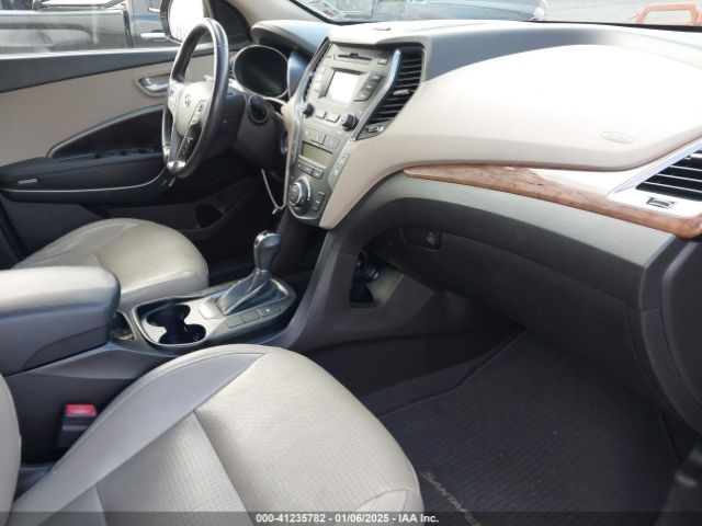 KM8SN4HF0EU043131 Hyundai Santa Fe Gls