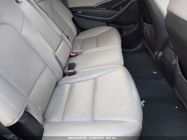 KM8SN4HF0EU043131 Hyundai Santa Fe Gls