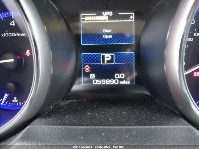 4S4BSACC1J3257775 Subaru Outback 2.5i Premium
