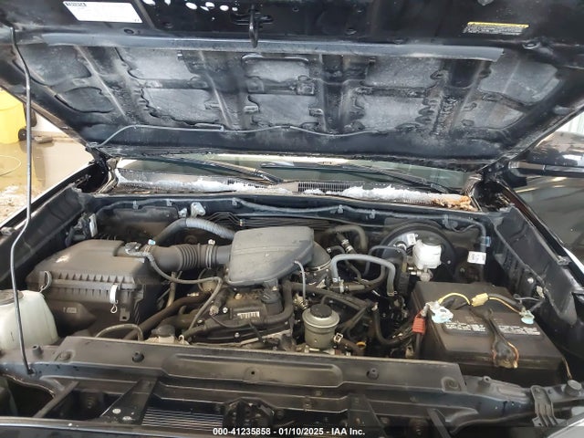 Toyota Tacoma Sr 2023 3TYRX5GN2PT069110 Image 10