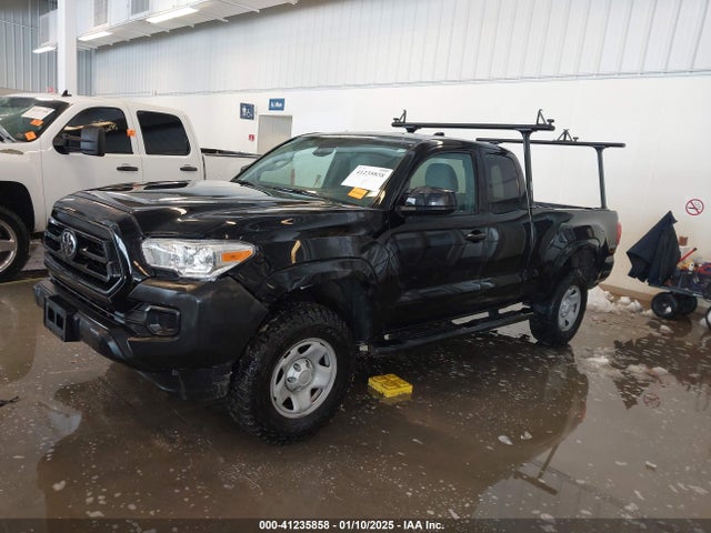 Toyota Tacoma Sr 2023 3TYRX5GN2PT069110 Image 14