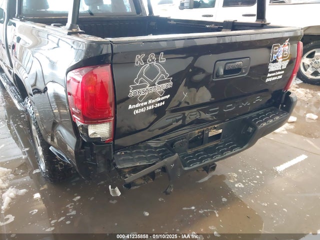 Toyota Tacoma Sr 2023 3TYRX5GN2PT069110 Image 17