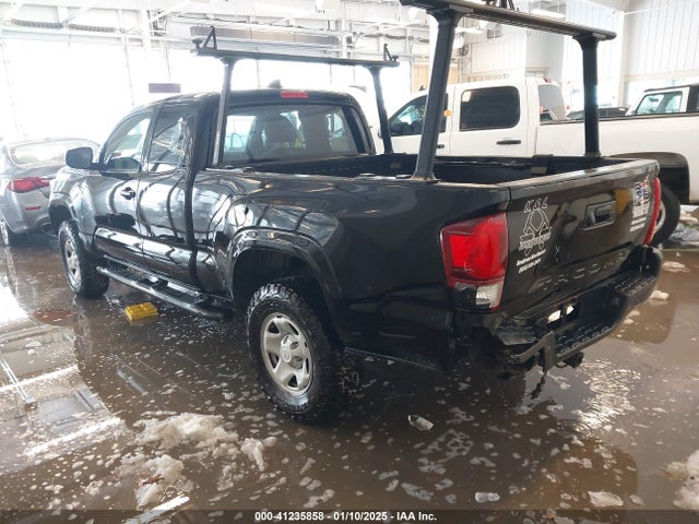 Toyota Tacoma Sr 2023 3TYRX5GN2PT069110 Image 3