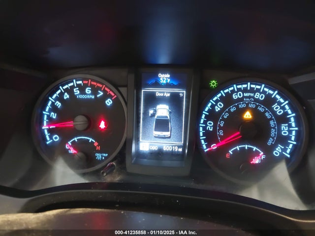 Toyota Tacoma Sr 2023 3TYRX5GN2PT069110 Image 7