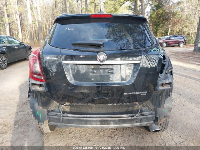 Buick Encore Awd Essence 2020 KL4CJGSB4LB042109 Image 17